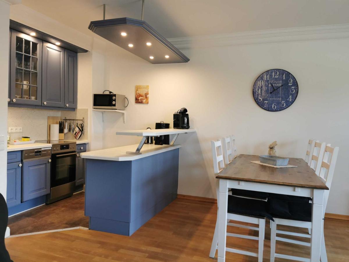 Ferienwohnung Pelzerglueck Pelzerhaken Exteriör bild