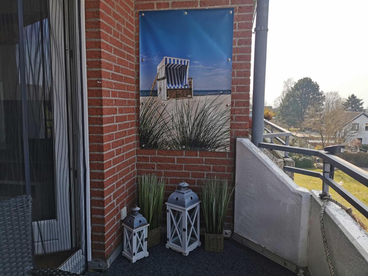 Ferienwohnung Pelzerglueck Pelzerhaken Exteriör bild