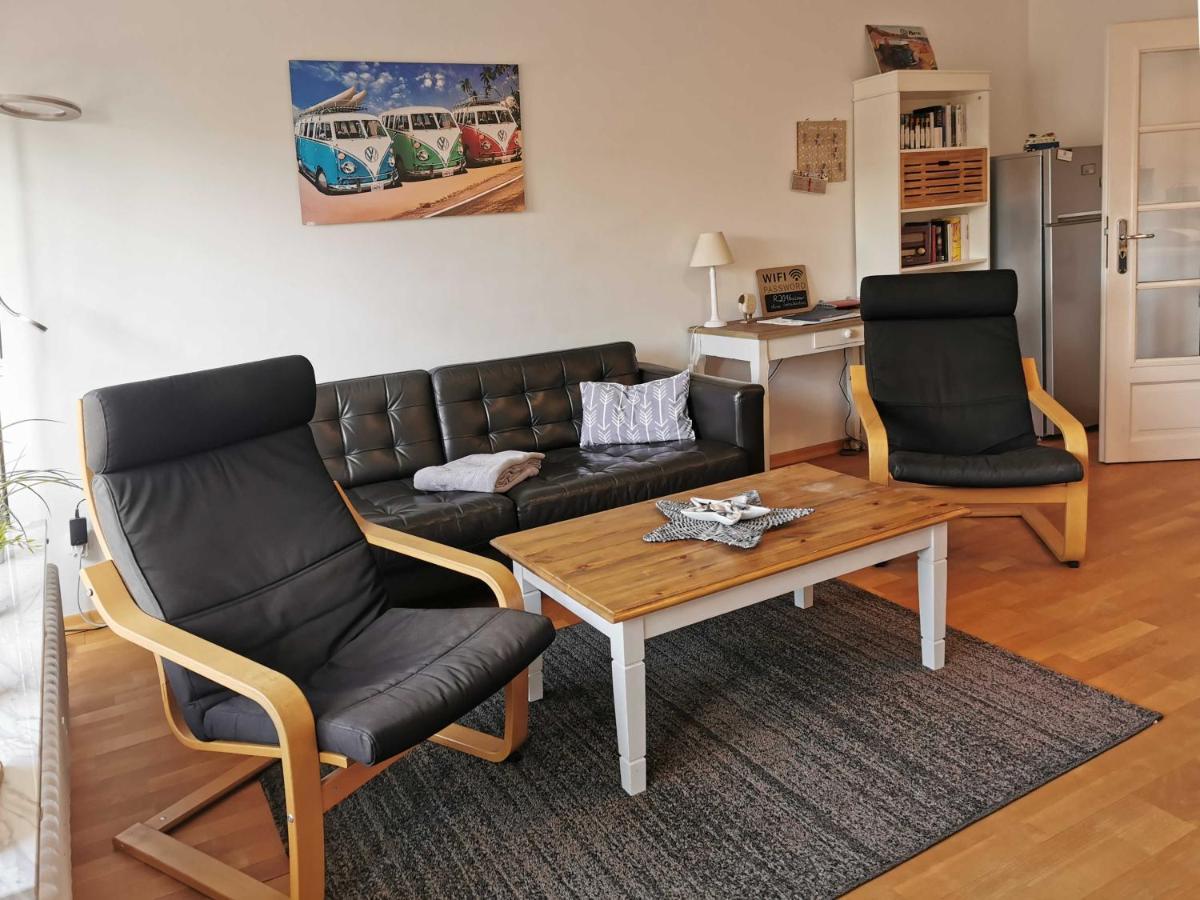 Ferienwohnung Pelzerglueck Pelzerhaken Exteriör bild