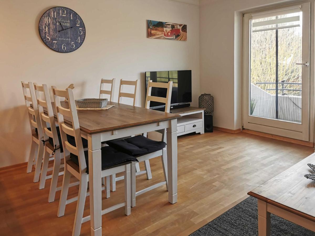 Ferienwohnung Pelzerglueck Pelzerhaken Exteriör bild
