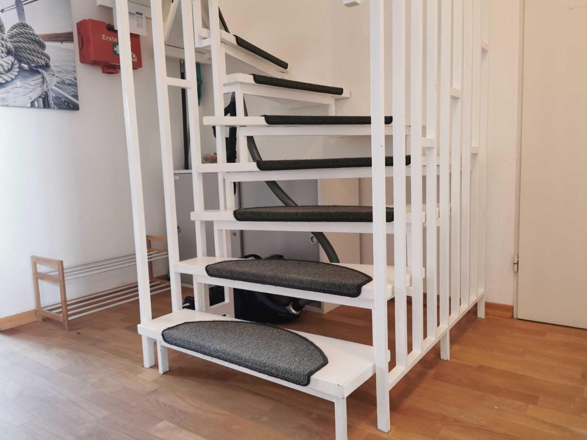 Ferienwohnung Pelzerglueck Pelzerhaken Exteriör bild
