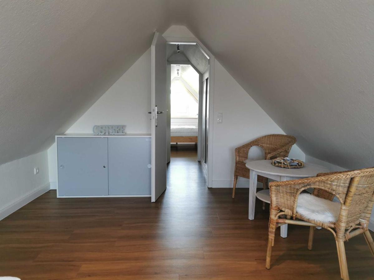 Ferienwohnung Pelzerglueck Pelzerhaken Exteriör bild