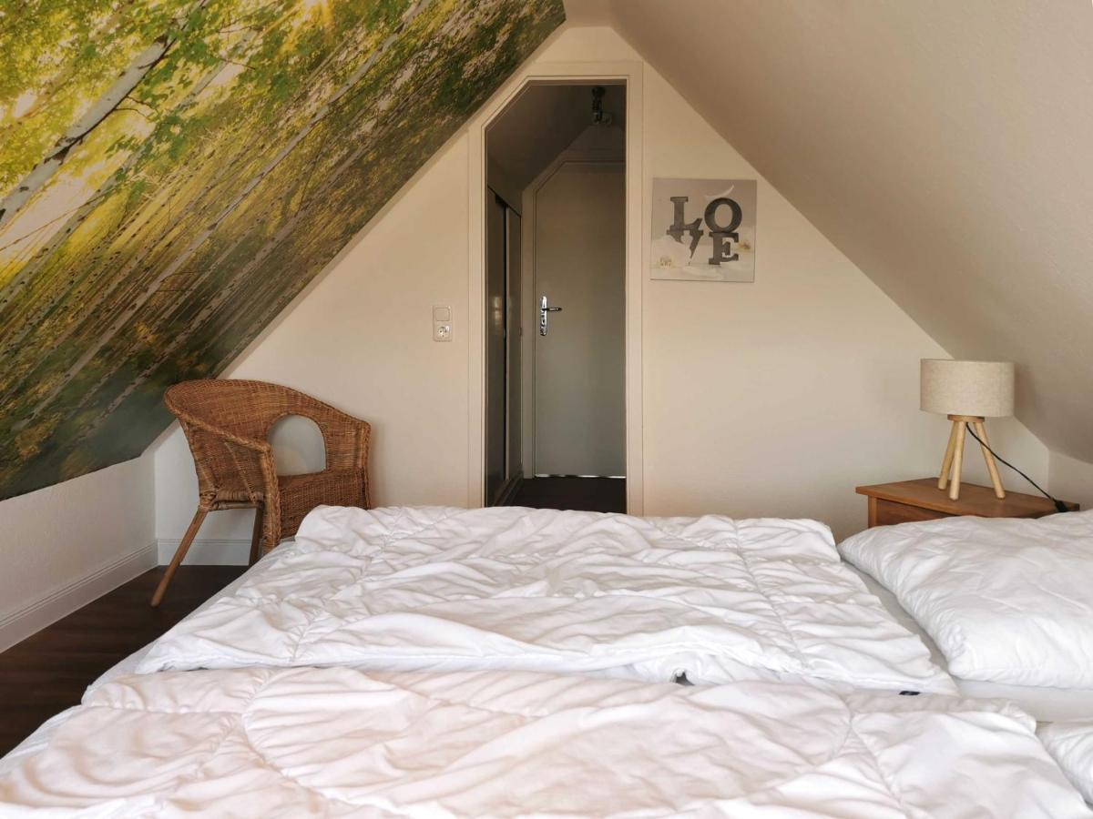 Ferienwohnung Pelzerglueck Pelzerhaken Exteriör bild