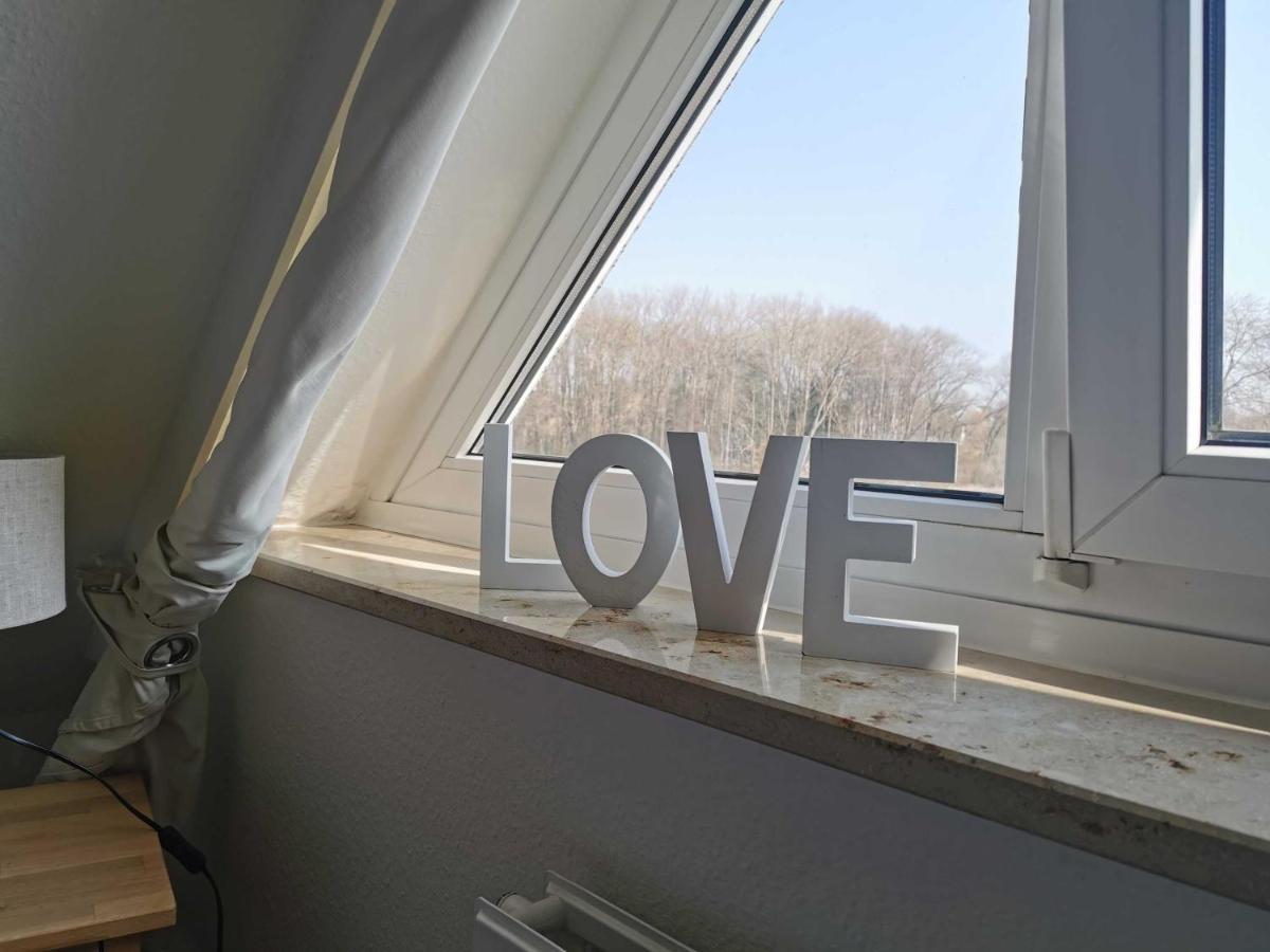 Ferienwohnung Pelzerglueck Pelzerhaken Exteriör bild