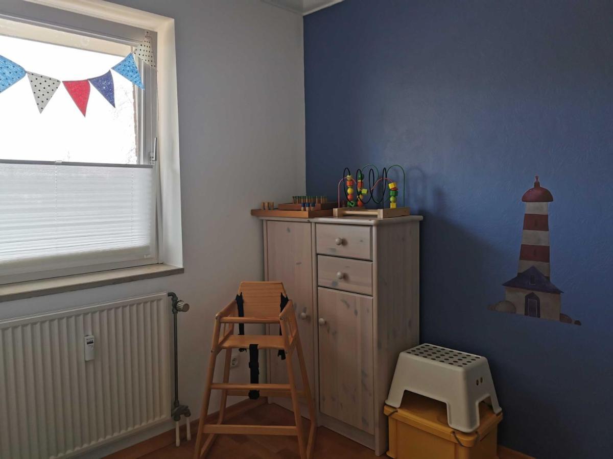 Ferienwohnung Pelzerglueck Pelzerhaken Exteriör bild