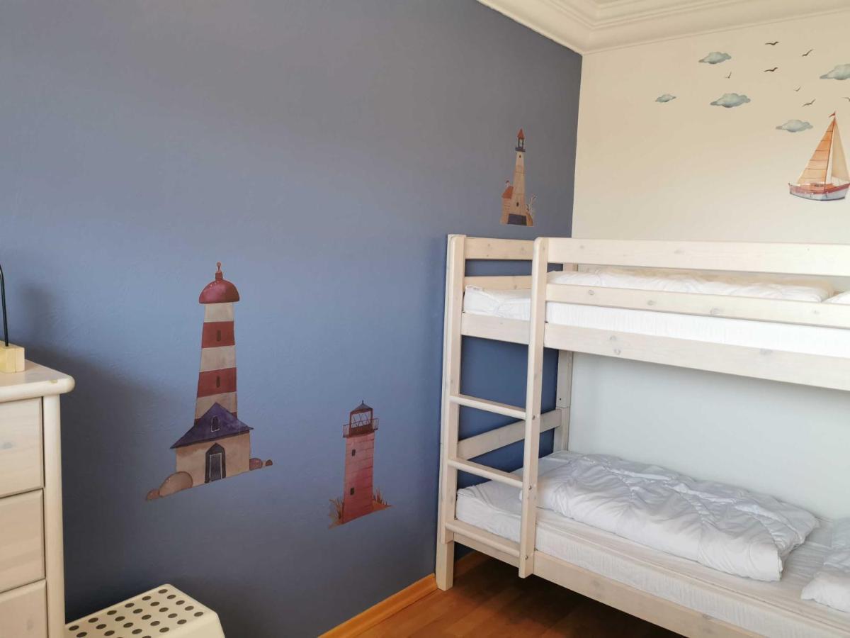 Ferienwohnung Pelzerglueck Pelzerhaken Exteriör bild