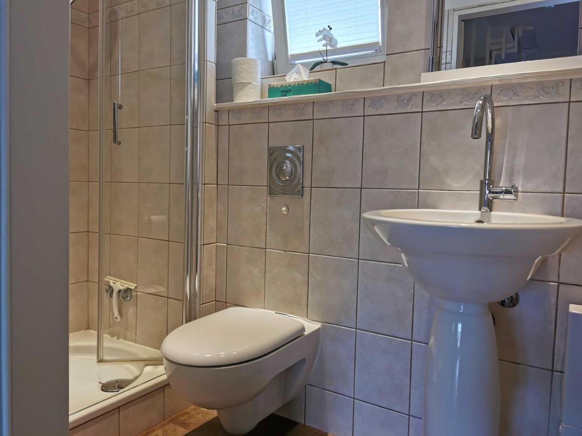 Ferienwohnung Pelzerglueck Pelzerhaken Exteriör bild